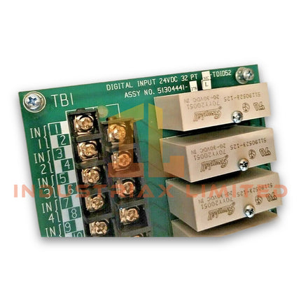 Honeywell MC-TDID52 Digital Input Field Termination Assembly