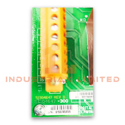 Honeywell MC-TDOD13 Digital Output Field Termination Assembly