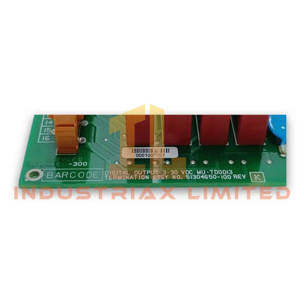 Honeywell MC-TDODI3 Digital Input/Output Field Termination Assembly