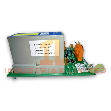 Honeywell MC-TSIM12 Serial Device Interface / Digital Input Termination Assembly