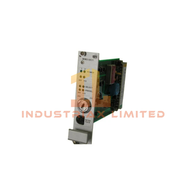 Epro MMS3110/011-000 Shaft Vibration Transmitter | Emerson MMS3000