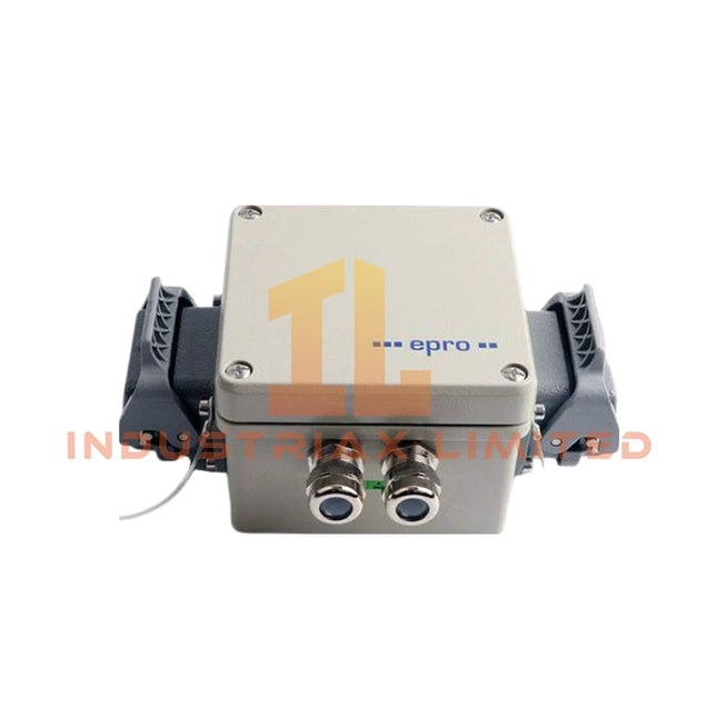Emerson Epro MMS3120/022-000 Dual Channel Bearing Vibration Transmitter