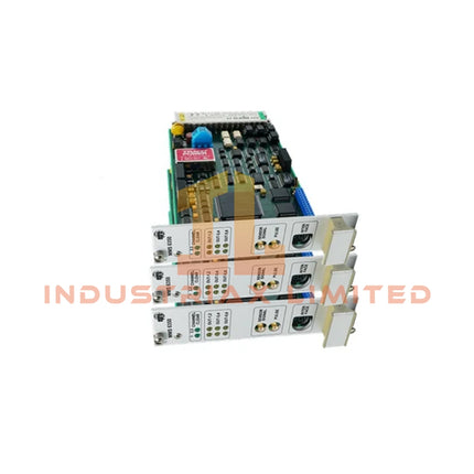 Emerson MMS6140 Monitor Getaran Dua Kanal | Seri Epro MMS6000