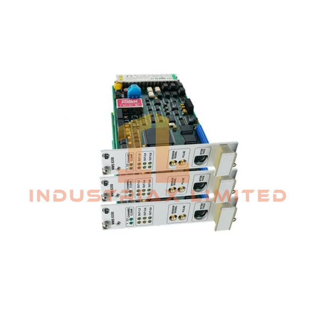 Emerson MMS6140 Dual Channel Vibration Monitor | Epro MMS6000 Series