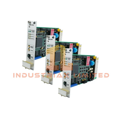 Emerson MMS6140 Monitor Getaran Dua Kanal | Seri Epro MMS6000