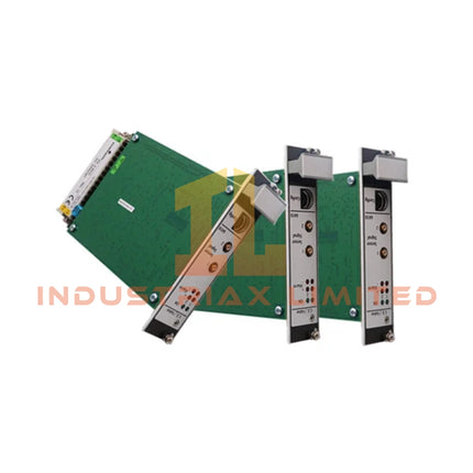 Emerson MMS6140 Monitor Getaran Dua Kanal | Seri Epro MMS6000