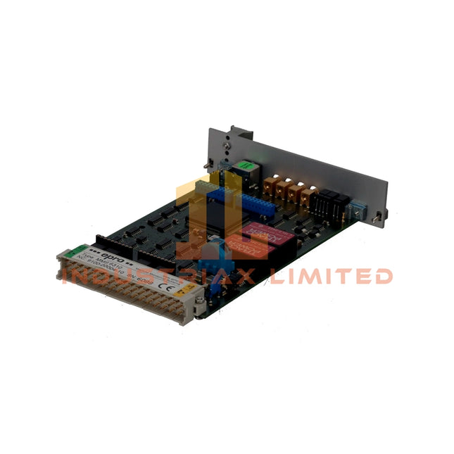 Epro Emerson MMS6310 Dual-Channel Key Pulse Monitor | Signal Processor