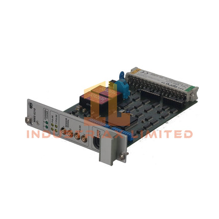 Epro Emerson MMS6310 Pemantau Pulsa Kunci Dua Saluran | Pemroses Sinyal