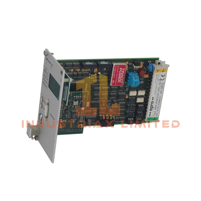 EPR0 MMS6350/DP Digital Overspeed Protection System