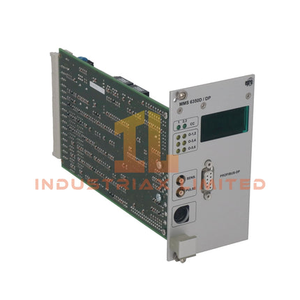 EPR0 MMS6350/DP Digital Overspeed Protection System