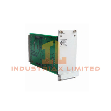 EPRO MMS6823R Analog Input Module | 24-Channel SIL2 Compliant