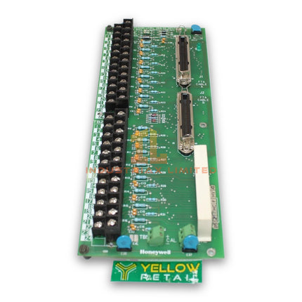 Honeywell MU-TAIH52 Redundant High-Level Analog Input Field Termination Assembly