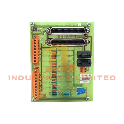 Honeywell MU-TAOX02 Analog Output Termination Assembly