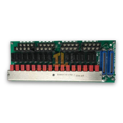Honeywell MU-TDOD52 Digital Output Field Termination Assembly