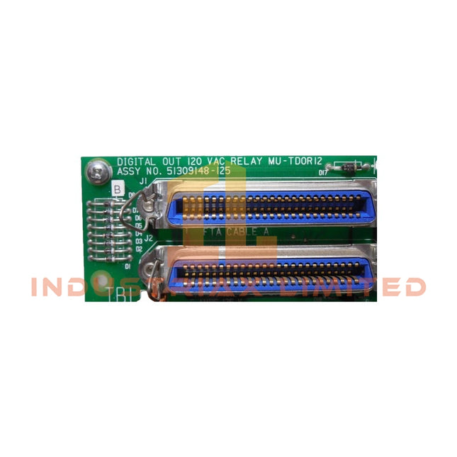 MU-TDOR12 Digital Output Relay Module Honeywell