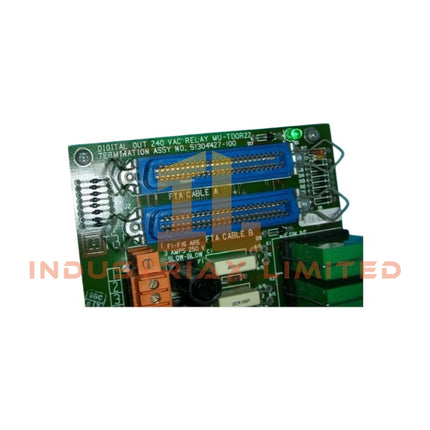 Honeywell MU-TDOR22 51304427-100 Digital Output Relay FTA