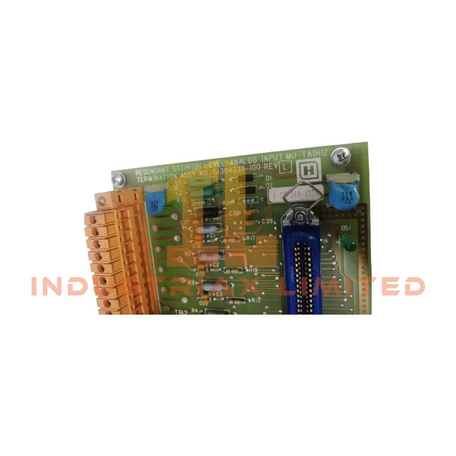 MU/MC-TAIH12 51304337-100 | Analog Input Modules | Honeywell