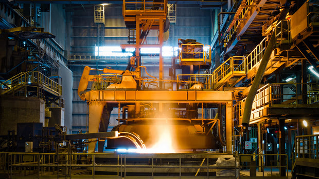 Metals & Mining for Industrial Automation