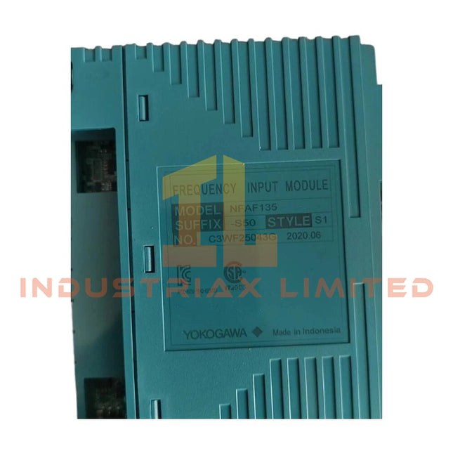 Output Frequency Module | Yokogawa NFAF135-S50