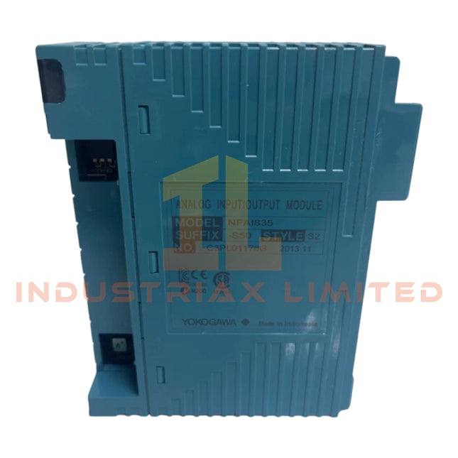 AAI835-S50 | Yokogawa | Analog I/O Modules