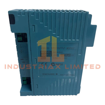 Yokogawa NFAI841-S00 Analog I/O Module