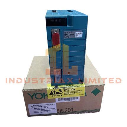 Yokogawa NFCP501-W15 S2 FCN-500 CPU Module