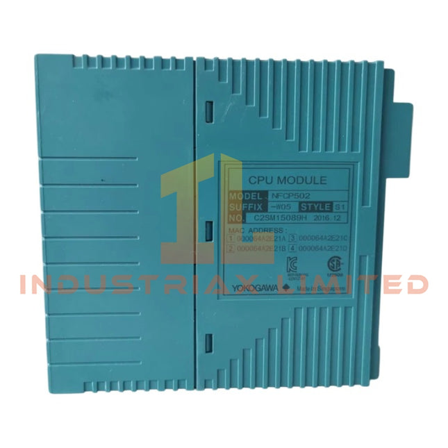 CPU Module | Yokogawa NFCP502-W05 S1
