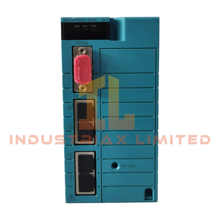 CPU Module | Yokogawa NFCP502-W05 S1
