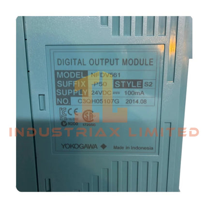 CANopen Communication Module | Yokogawa |  NFLC121-S00