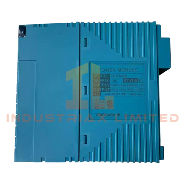 Yokogawa NFPW426-50 Power Supply Module 50W 24VDC