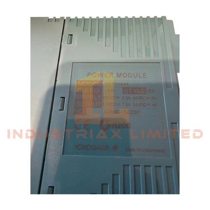 Yokogawa NFPW444-50 24V DC Power Supply Module Industrial Use