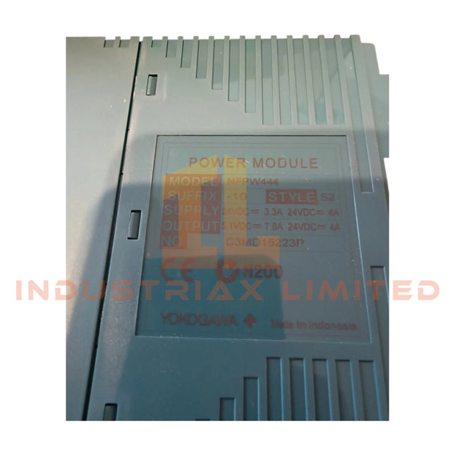 Yokogawa NFPW444-50 24V DC Power Supply Module Industrial Use