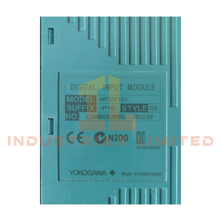 Yokogawa NFTB5S-00 | كتلة طرف توصيل بالضغط