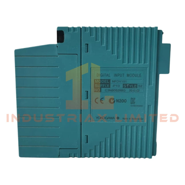Yokogawa NFTB5S-00 | كتلة طرف توصيل بالضغط