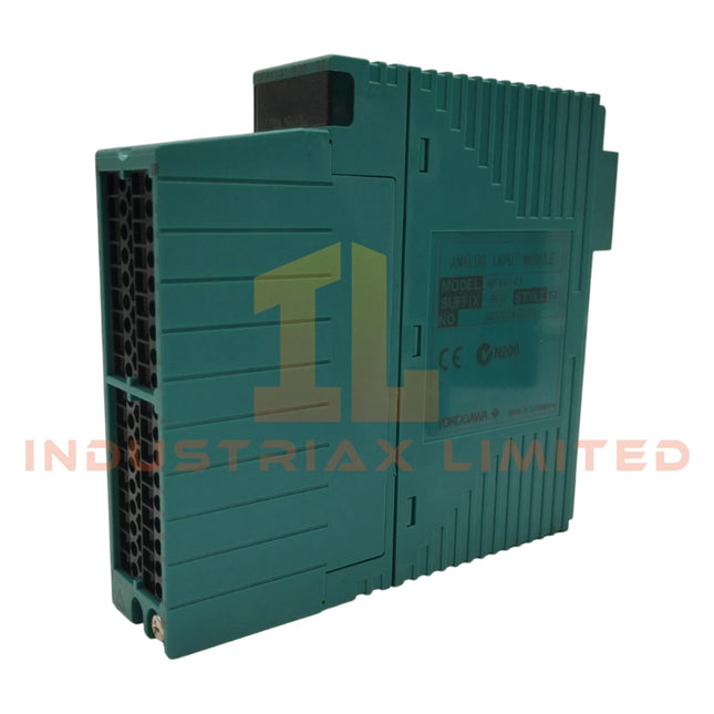 وحدة طرفية تثبيت بالضغط Yokogawa NFTR8S-10