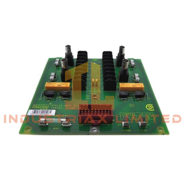 ABB NTCL01-A وحدة إنهاء الاتصالات