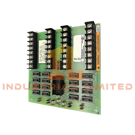 Modul Antarmuka Input Suhu ABB NTR002-A