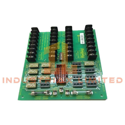 Modul Antarmuka Input Suhu ABB NTR002-A