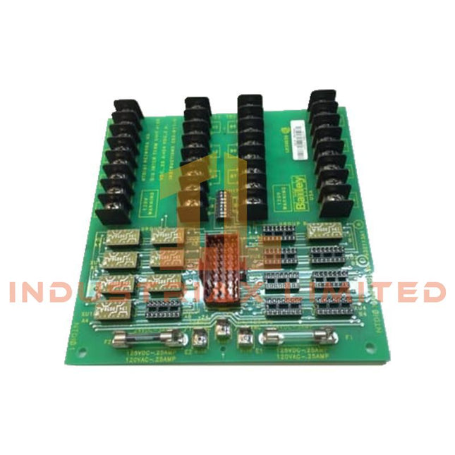 ABB 6640635A1 NTHS03 وحدة الإدخال التناظرية INFI 90