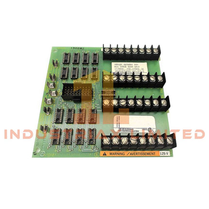 Modul Antarmuka Input Suhu ABB NTR002-A