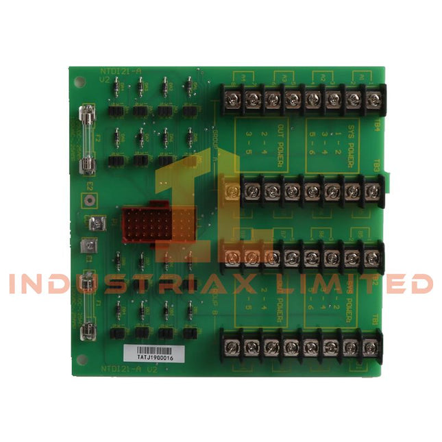 ABB NTDI21-A | إنهاء دخل رقمي من بيلي إنفي90
