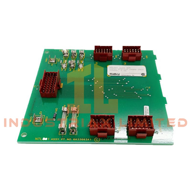 ABB NTLS01 وحدة إنهاء محطة المنطق INFI 90 DCS