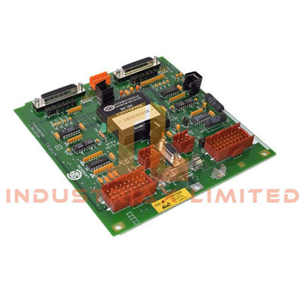 Unit Terminasi Prosesor ABB NTMP01