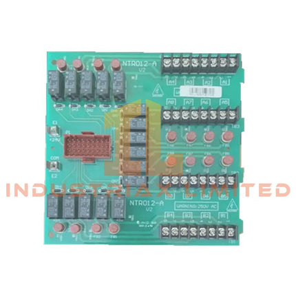 ABB NTR012-A | إنهاء دخل رقمي لنظام بايلي إنفي90