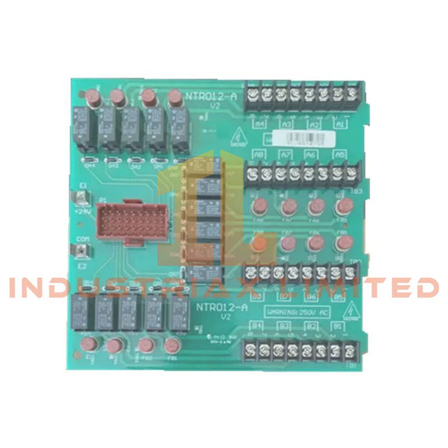 ABB NTR012-A | إنهاء دخل رقمي لنظام بايلي إنفي90