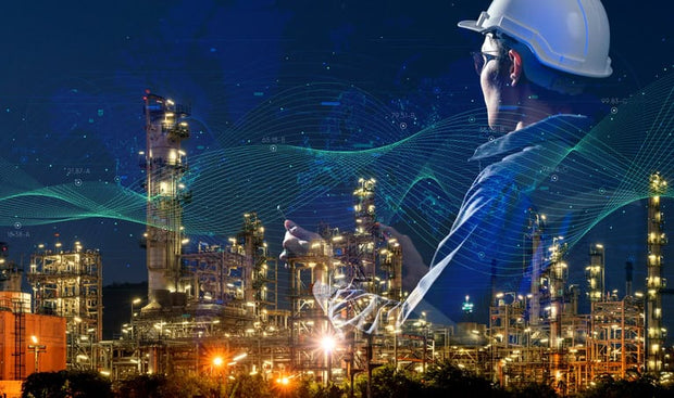 Oil & Gas for Industrial Automation