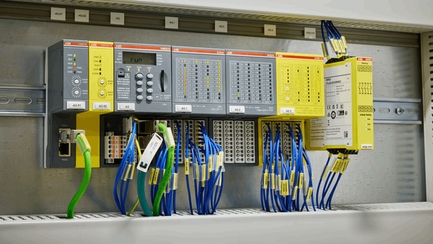 PLC Systems & Modules