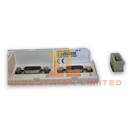 ABB PM825 3BSE010796R1 AC80 Processor Module