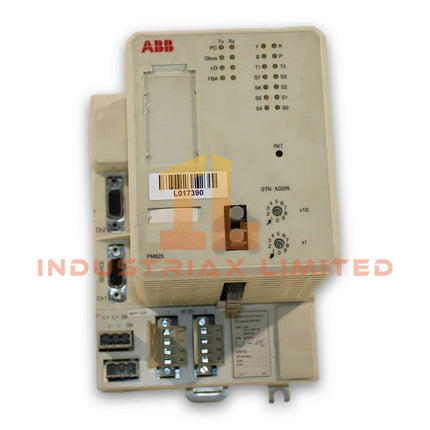 ABB PM825 3BSE010796R1 AC80 Processor Module