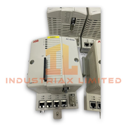 ABB PM851 AC 800M Processor Unit